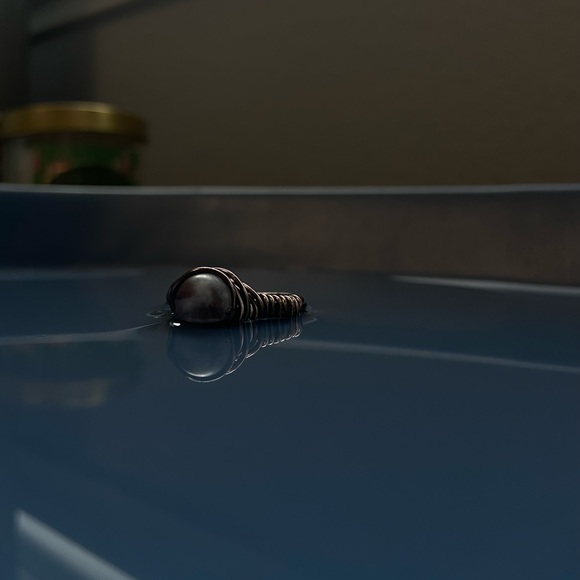 Handmade Wire Wrapped Rings - Picture 6 of 6